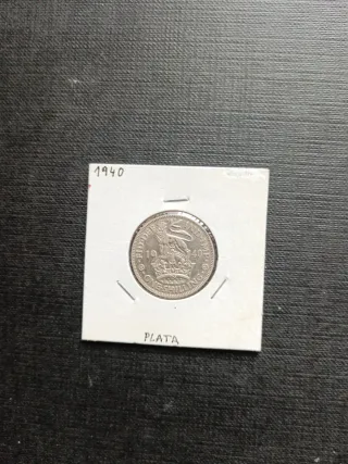 Lote 15 monedas: 3 plata y 12 Gobierno Español