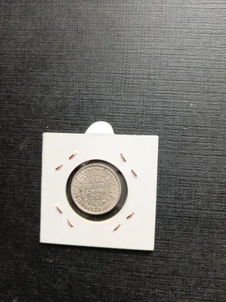 Lote 15 monedas: 3 plata y 12 Gobierno Español