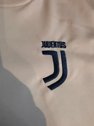 Maglia allenamento Juventus Adidas manica lunga