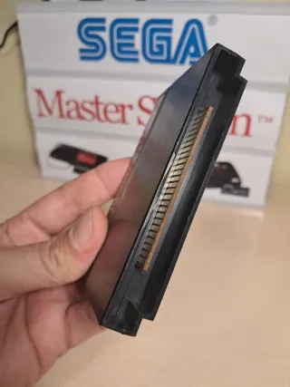 Bonanza Brothers - SEGA Master System