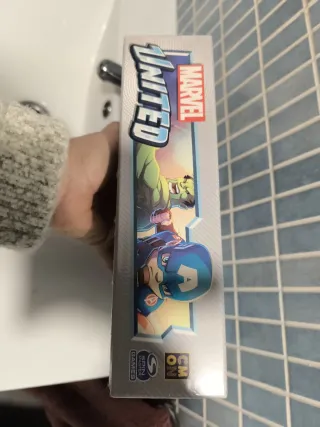 Marvel United Juego de Mesa