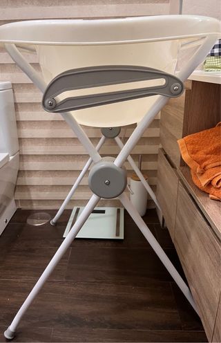 Patas para bañera de bebé