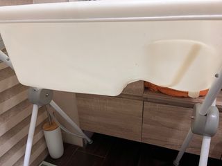 Patas para bañera de bebé