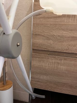 Patas para bañera de bebé