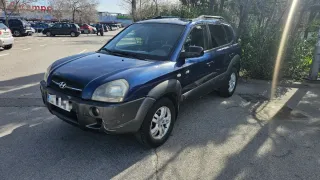 Hyundai Tucson 2006