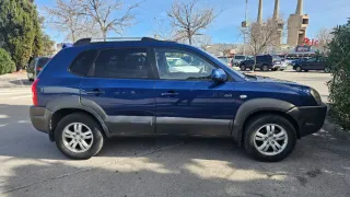 Hyundai Tucson 2006