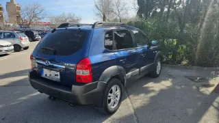 Hyundai Tucson 2006