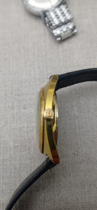 Orologio Bulova Accutron da revisionare.