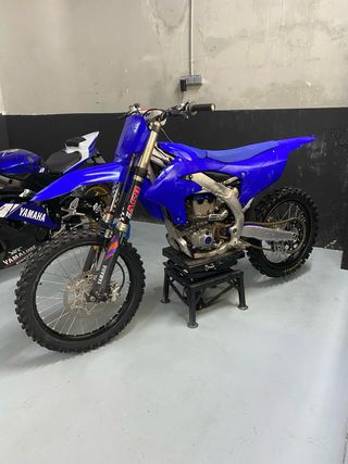 Yamaha YZF 250 2024