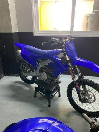 Yamaha YZF 250 2024