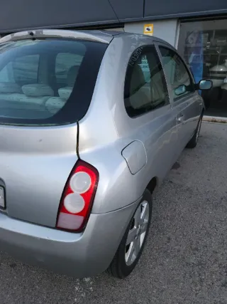 Nissan Micra 2005
