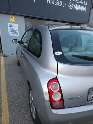 Nissan Micra 2005
