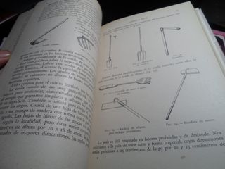 SALDO - Collezione di 7 Libri Agricoli Salvat 1953