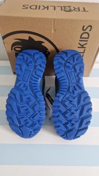 Zapatillas Trollkids azules