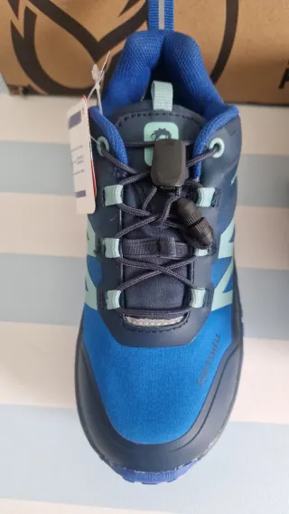 Zapatillas Trollkids azules