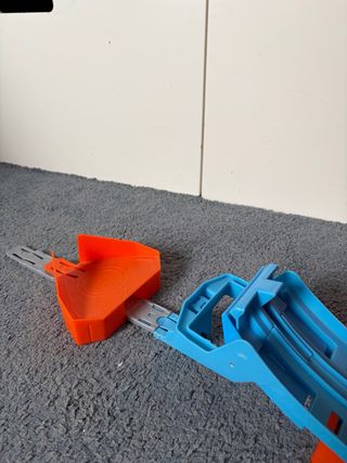 Circuito rampa coches Hot Wheels Rampa