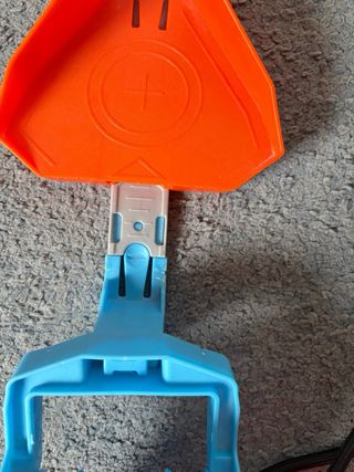 Circuito rampa coches Hot Wheels Rampa