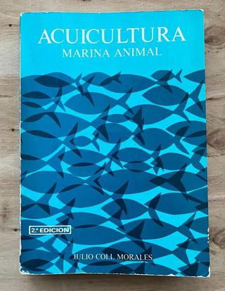 ACUICULTURA MARINA ANIMAL
