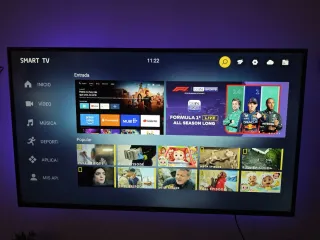 Smart TV Svan 60 pulgadas