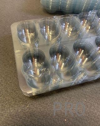 Pack envases bandejas reutilizables