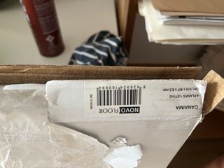 Suelo Vinílico Novofloor Luxury Rigid Flooring