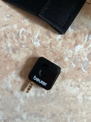 Medidor frecuencia cardiaca Beurer PM200