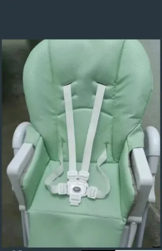 Trona MS verde menta