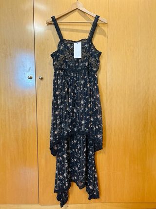 Vestido Zara ZW Collection( talla grande S para M)