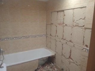 reformas reparaciones , soluciones ,humedades etc