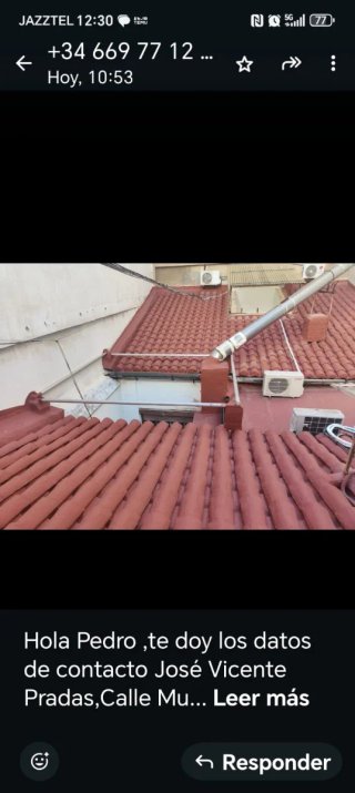 reformas reparaciones , soluciones ,humedades etc