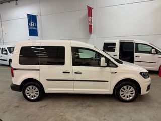 Volkswagen Caddy 2019