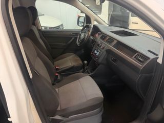 Volkswagen Caddy 2019