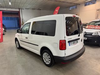 Volkswagen Caddy 2019