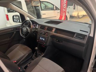 Volkswagen Caddy 2019