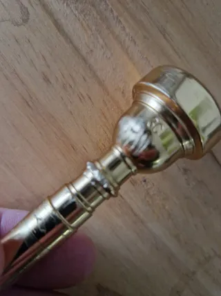 Boquillas para trompeta