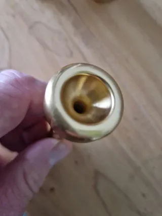 Boquillas para trompeta