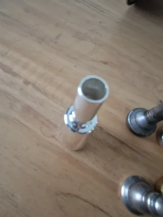 Boquillas para trompeta