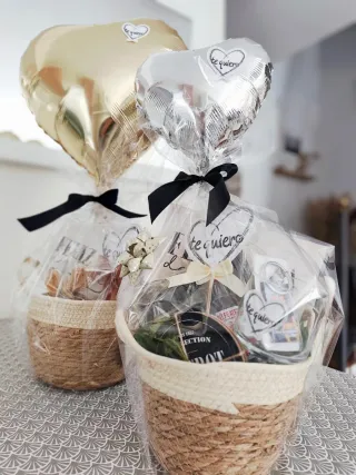 Encarga tú cesta regalo día del padre