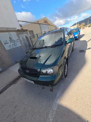 KIA Carnival 2006