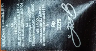 Giacca donna beige e oro