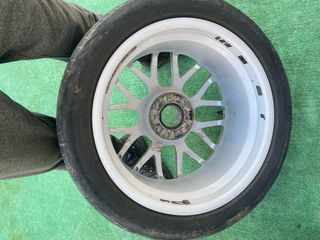 Llantas BBS RC 307 Originales 17”