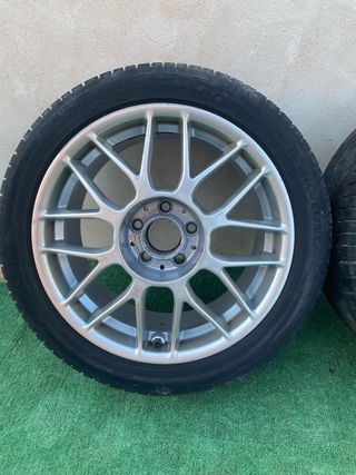 Llantas BBS RC 307 Originales 17”