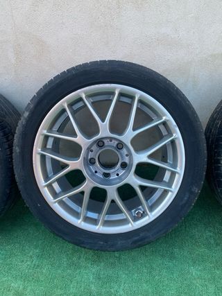 Llantas BBS RC 307 Originales 17”