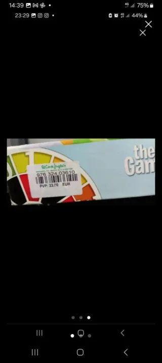 Juego de mesa The Game of Life