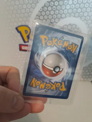 Blastoise EX 151 Carta Pokémon