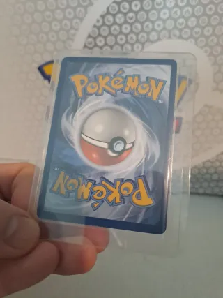 Blastoise EX 151 Carta Pokémon