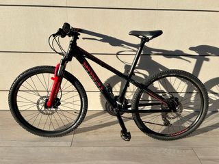 Bicicleta GHOST MTB 24 Muy buen estado.