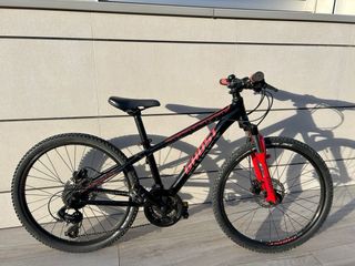 Bicicleta GHOST MTB 24 Muy buen estado.