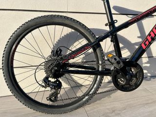 Bicicleta GHOST MTB 24 Muy buen estado.