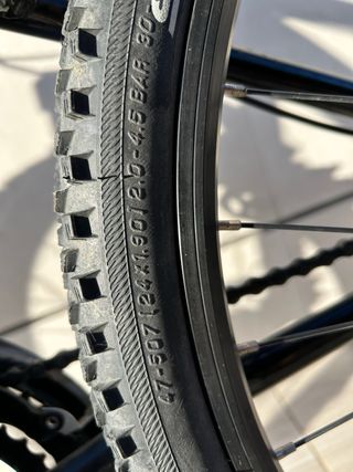 Bicicleta GHOST MTB 24 Muy buen estado.